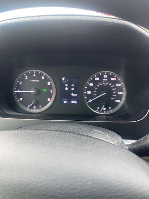 Hyundai Sonata Sport 2016