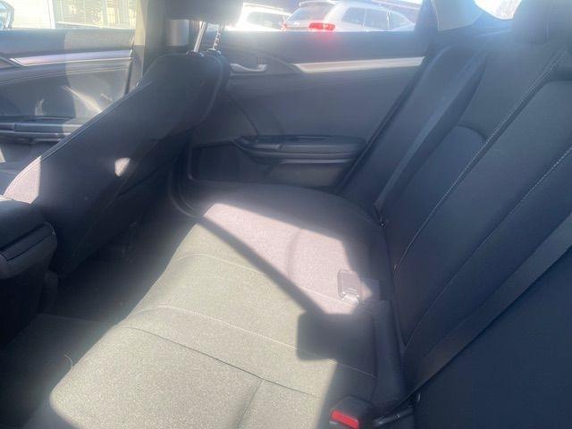 Honda Civic EX-T Sedan CVT 2019