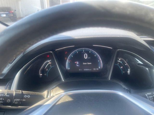 Honda Civic EX-T Sedan CVT 2019