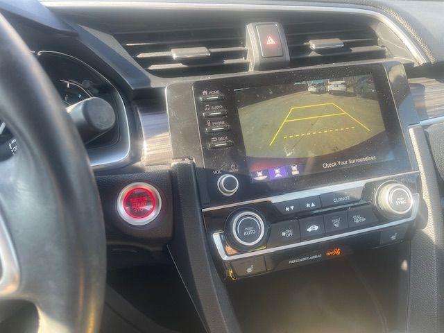 Honda Civic EX-T Sedan CVT 2019