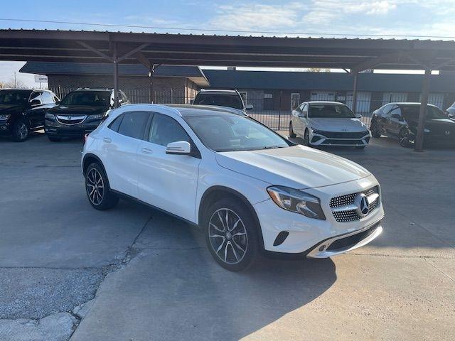 Mercedes-Benz GLA-Class GLA250 4MATIC 2017