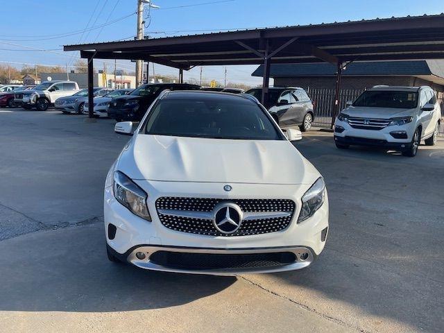 Mercedes-Benz GLA-Class GLA250 4MATIC 2017