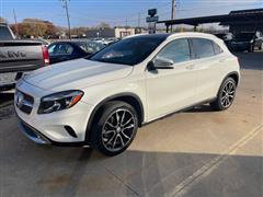 2017 Mercedes-Benz GLA-Class 