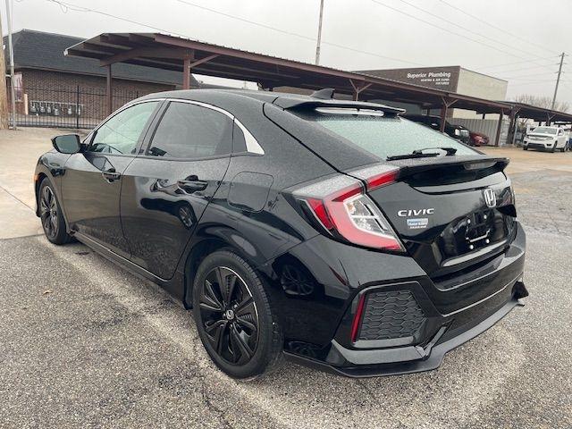 Honda Civic EX 2019