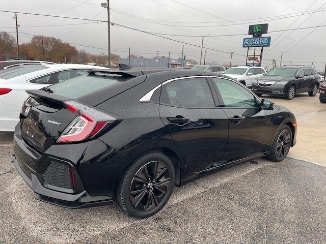Honda Civic EX 2019