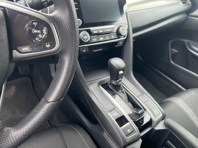 Honda Civic EX 2019