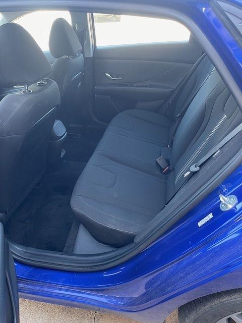 Hyundai Elantra SEL 2024