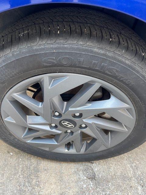 Hyundai Elantra SEL 2024