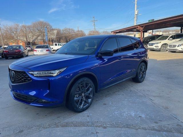 2022 Acura MDX SH-AWD A-Spec