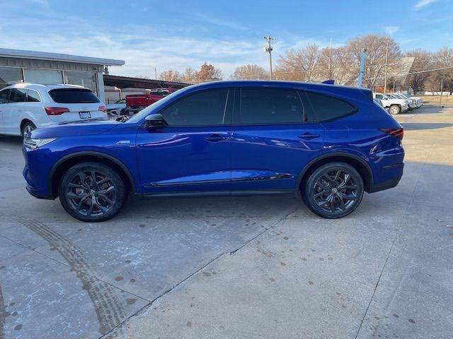 Acura MDX SH-AWD A-Spec 2022