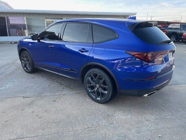 Acura MDX SH-AWD A-Spec 2022