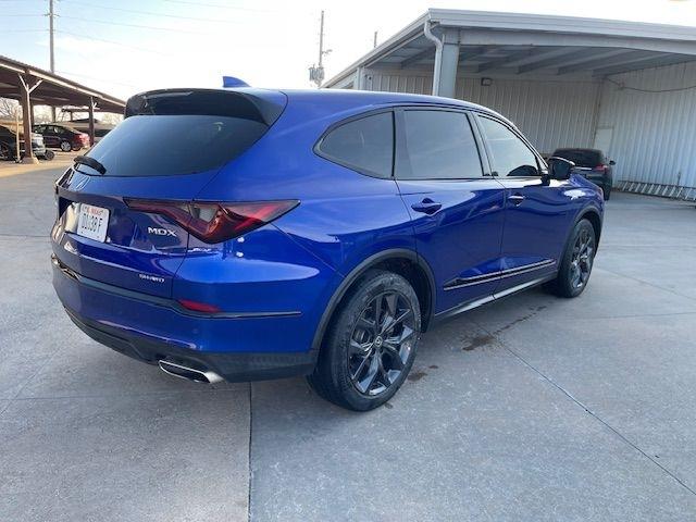 Acura MDX SH-AWD A-Spec 2022