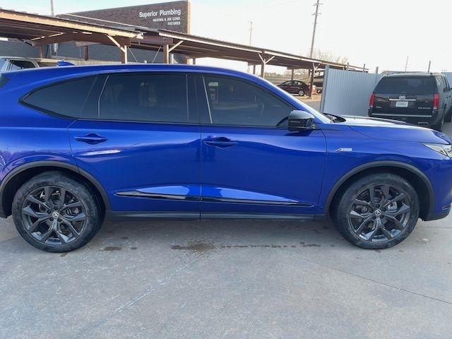 Acura MDX SH-AWD A-Spec 2022