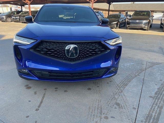 Acura MDX SH-AWD A-Spec 2022