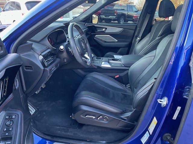 Acura MDX SH-AWD A-Spec 2022