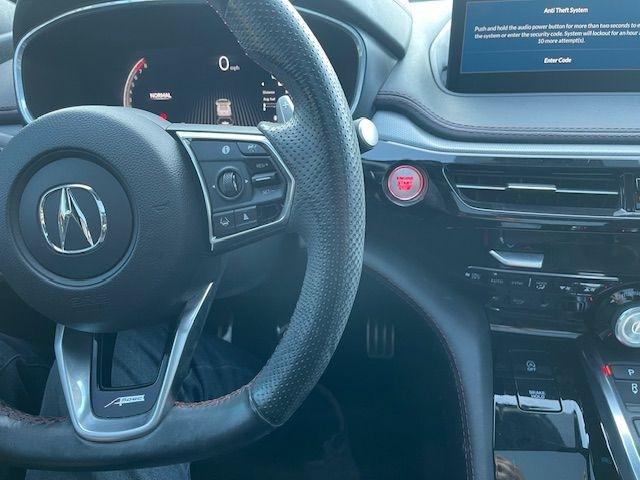 Acura MDX SH-AWD A-Spec 2022