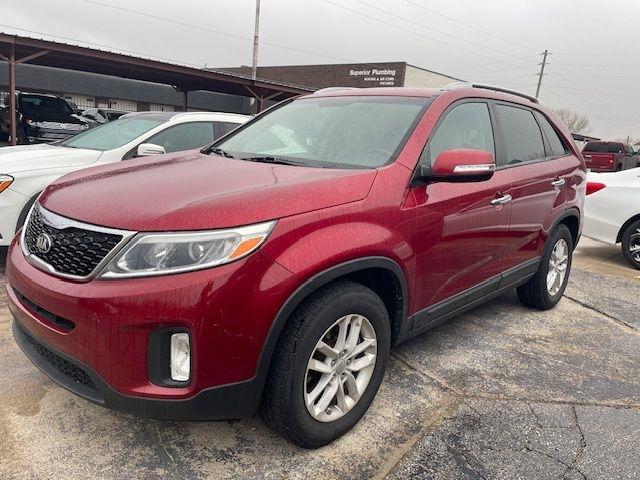 2015 Kia Sorento LX 2WD