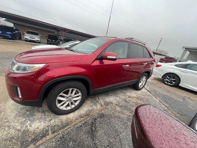 Kia Sorento LX 2WD 2015