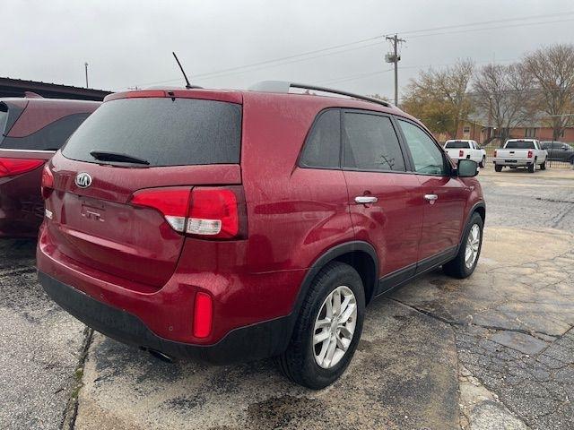 Kia Sorento LX 2WD 2015