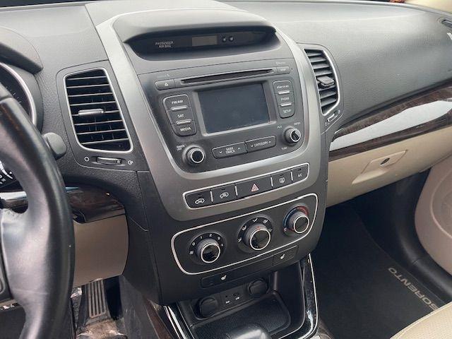 Kia Sorento LX 2WD 2015