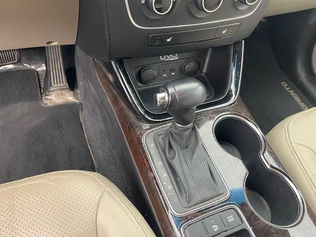 Kia Sorento LX 2WD 2015