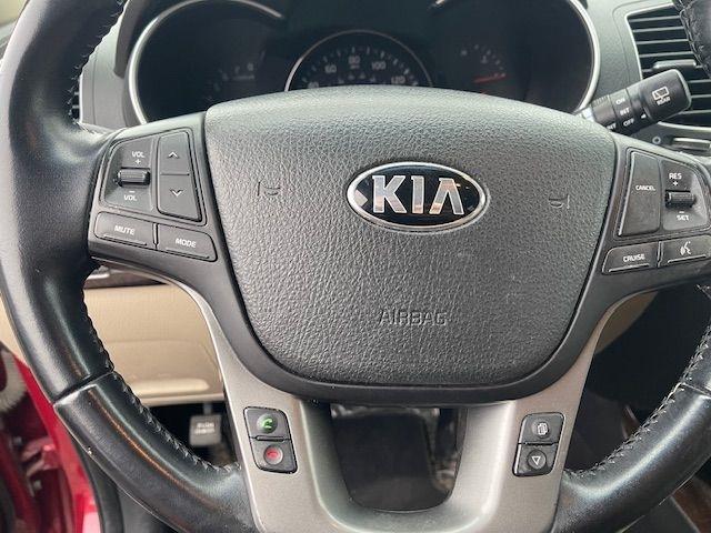 Kia Sorento LX 2WD 2015