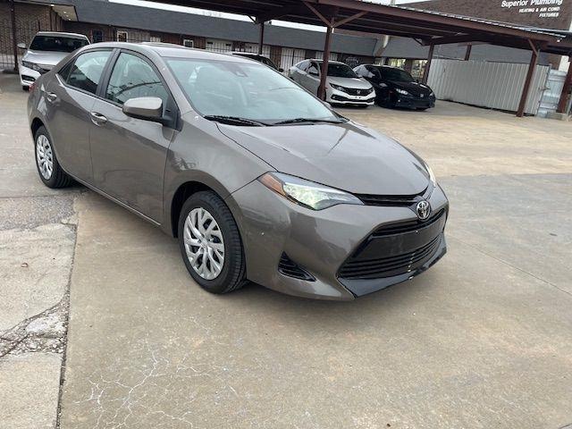 Toyota Corolla L CVT 2019