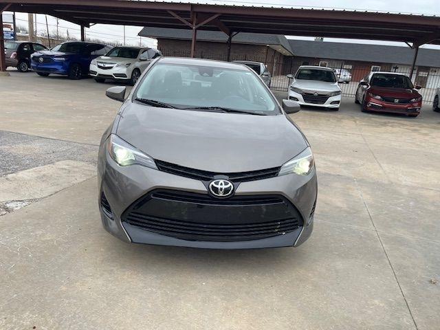 Toyota Corolla L CVT 2019