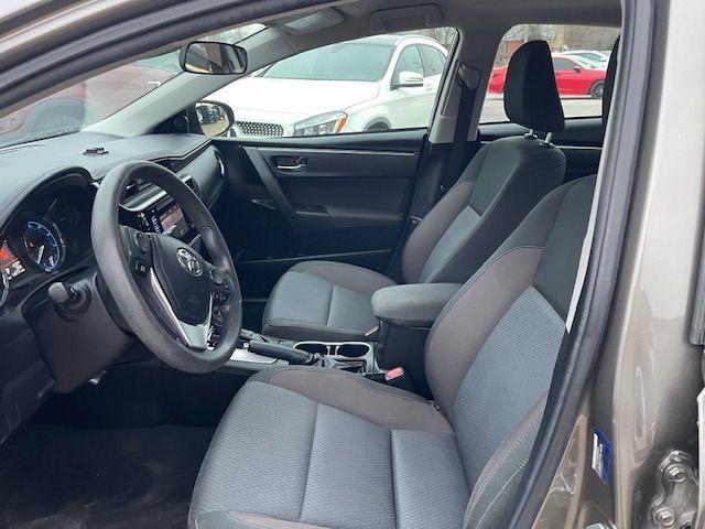 Toyota Corolla L CVT 2019