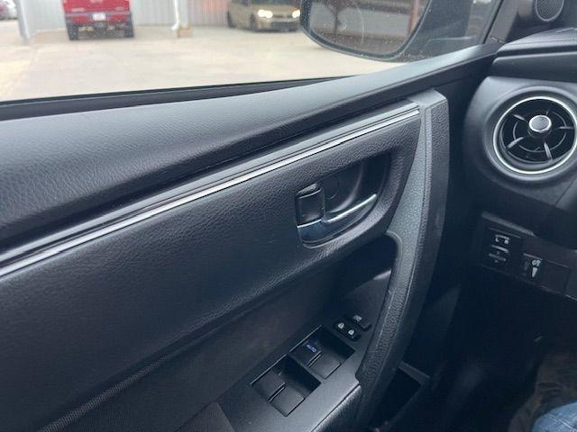 Toyota Corolla L CVT 2019