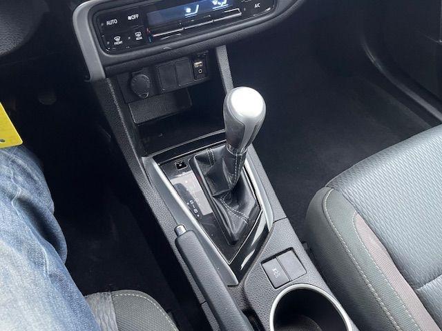 Toyota Corolla L CVT 2019