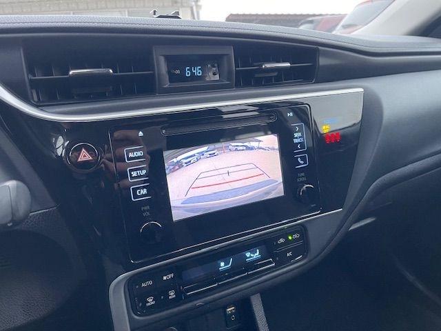 Toyota Corolla L CVT 2019