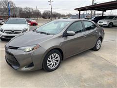 2019 Toyota Corolla 