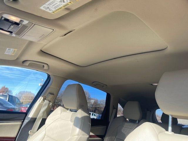 Acura MDX SH-AWD 9-Spd AT 2016