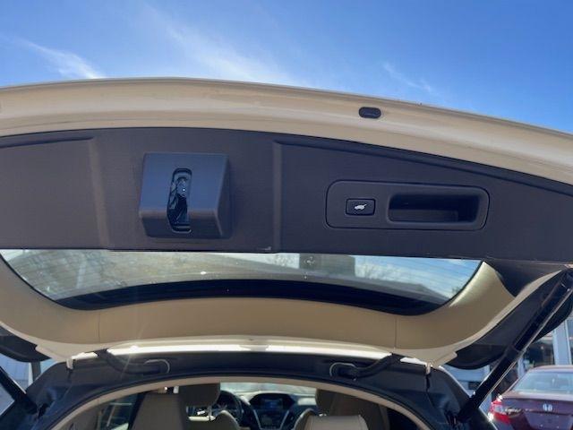 Acura MDX SH-AWD 9-Spd AT 2016