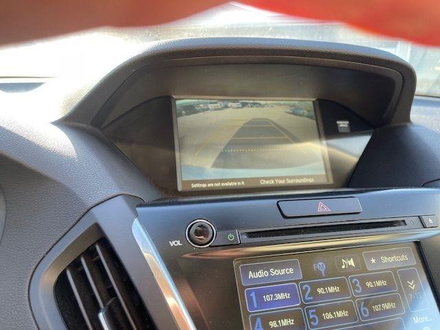 Acura MDX SH-AWD 9-Spd AT 2016