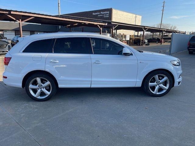 Audi Q7 3.0 S Line Prestige quattro 2014