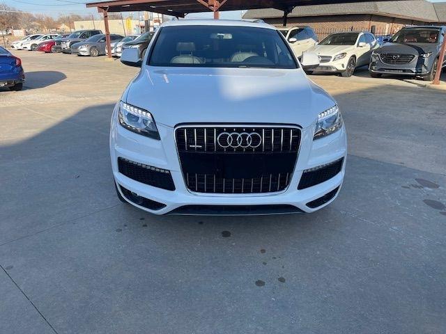 Audi Q7 3.0 S Line Prestige quattro 2014