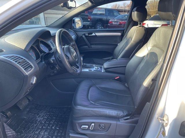 Audi Q7 3.0 S Line Prestige quattro 2014