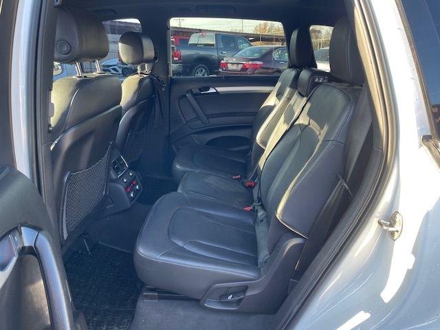 Audi Q7 3.0 S Line Prestige quattro 2014