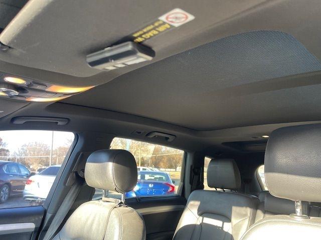 Audi Q7 3.0 S Line Prestige quattro 2014