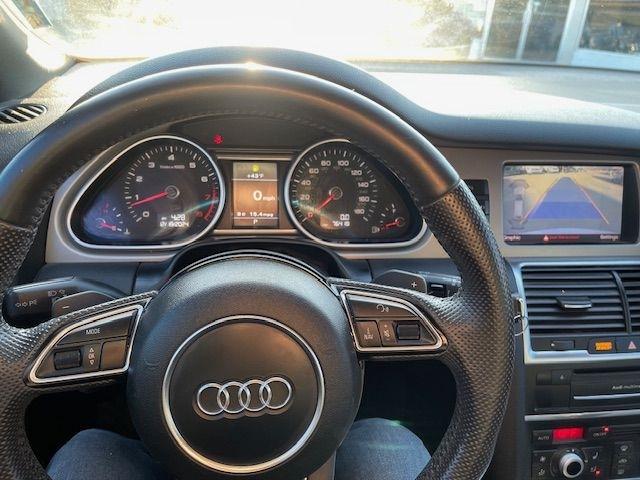 Audi Q7 3.0 S Line Prestige quattro 2014