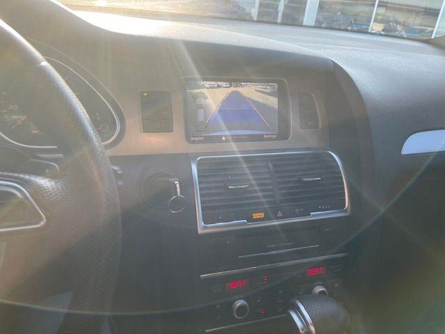 Audi Q7 3.0 S Line Prestige quattro 2014