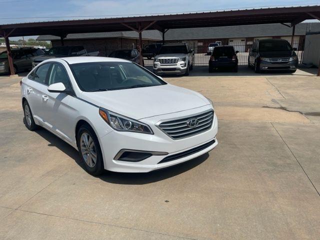 Hyundai Sonata SE 2016