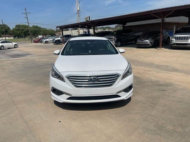 Hyundai Sonata SE 2016
