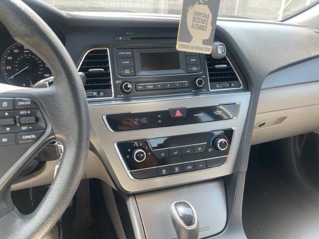 Hyundai Sonata SE 2016