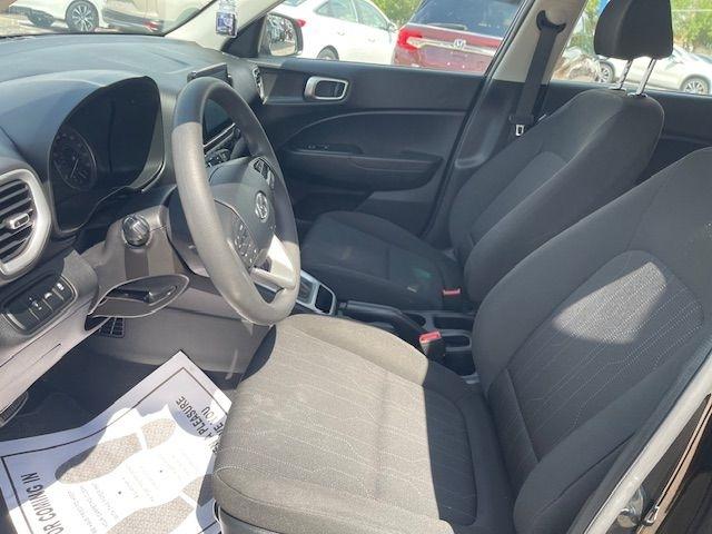 Hyundai Venue SE 2022