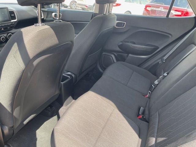 Hyundai Venue SE 2022