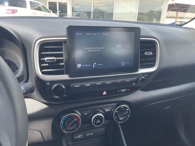 Hyundai Venue SE 2022