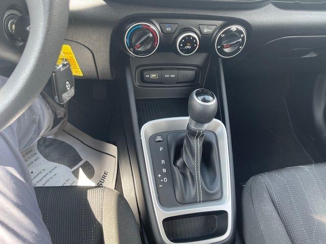 Hyundai Venue SE 2022